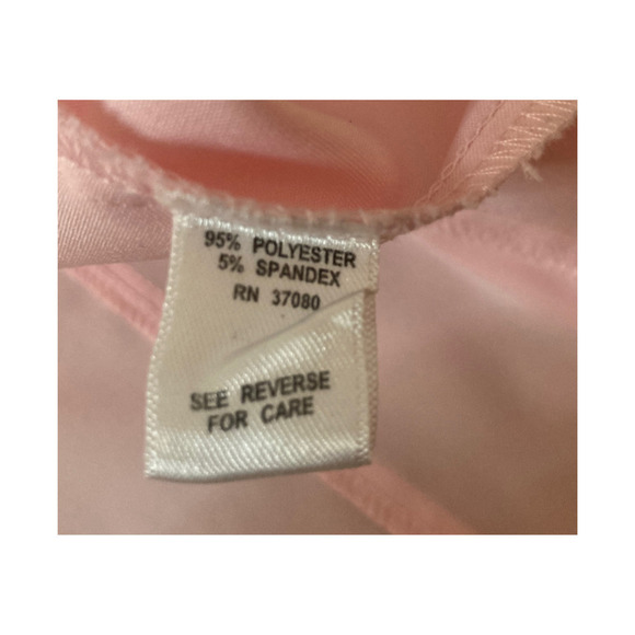 Cato Light Pink Button Up - Picture 3 of 7